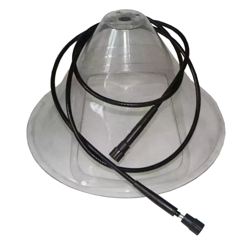 Pinnacle Drum Cone Set for Drum Pack