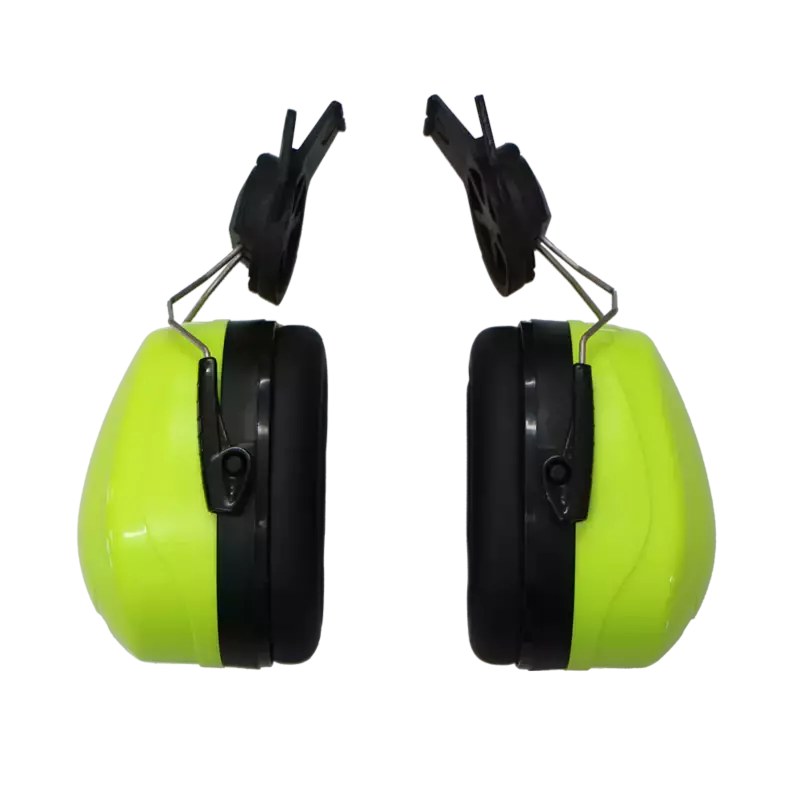 Pinnacle Earmuff Attachment For Hard Hat