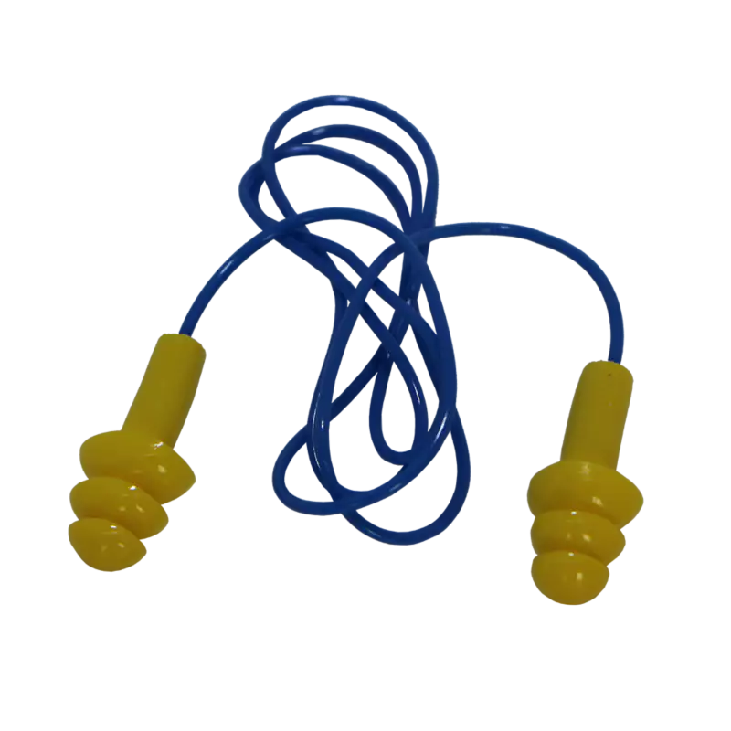 Reusable Ear Plug Tri Flange