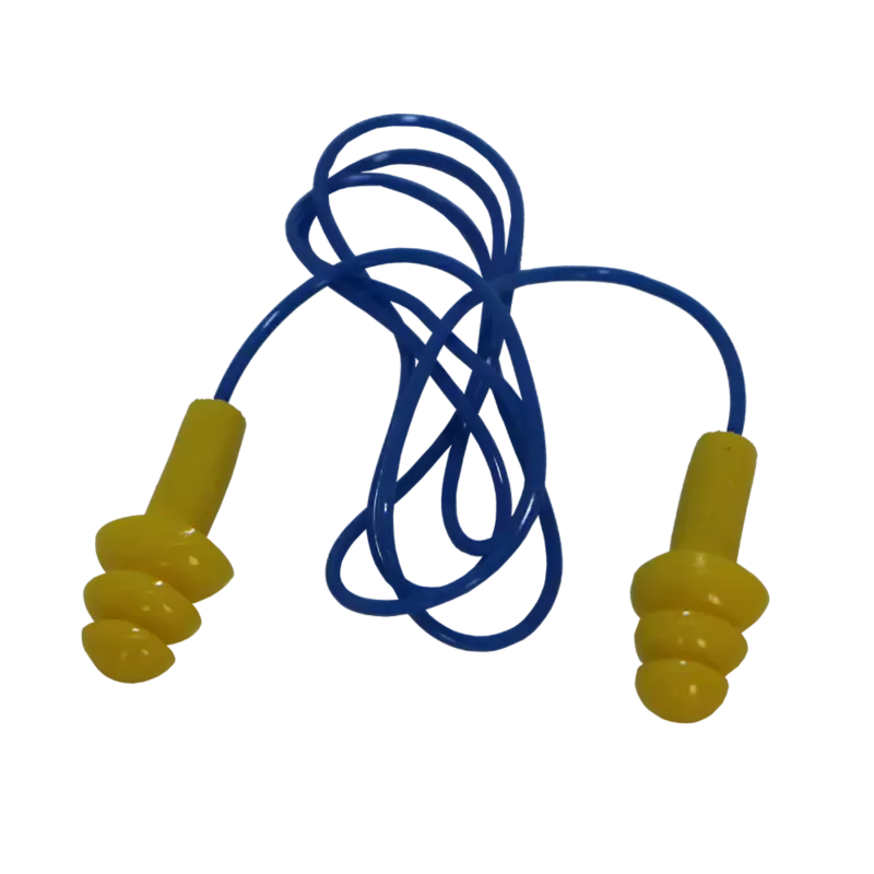 Reusable Ear Plug Tri Flange