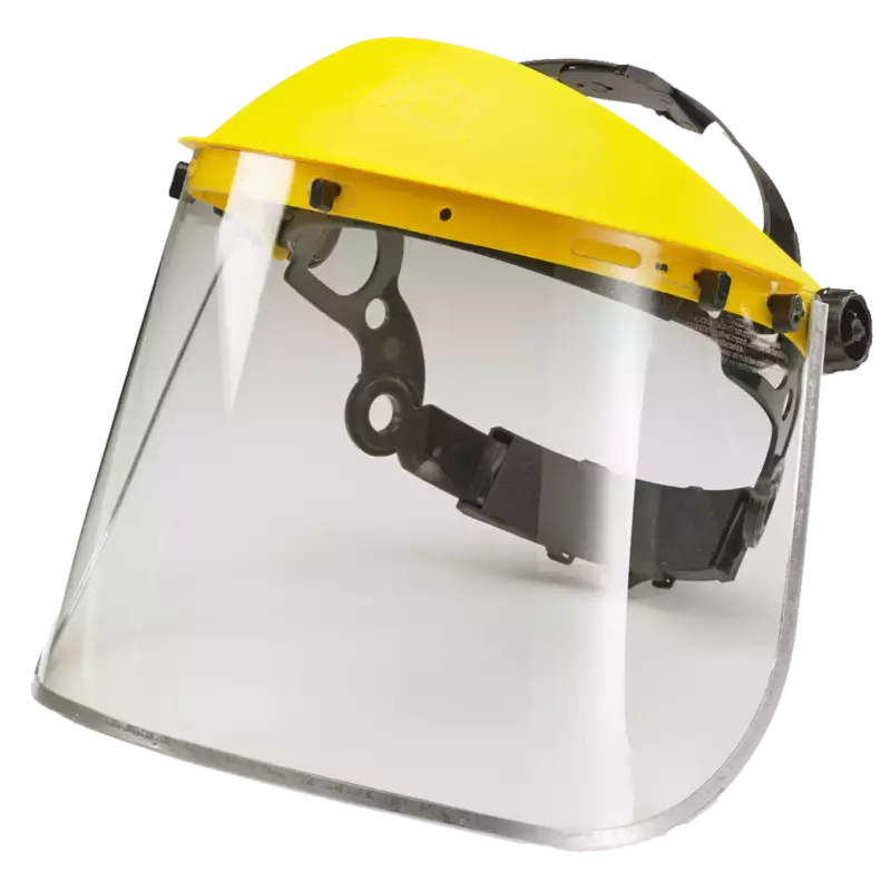 Pinnacle Face Shield Clear