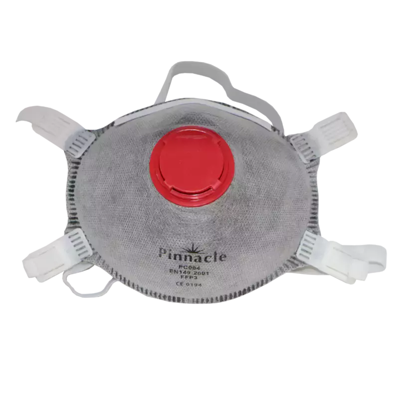 Pinnacle FFP3 Valved Dust Mask
