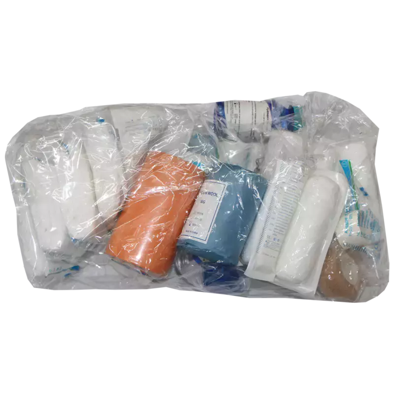 Pinnacle Reg 3 First Aid Kit Refill