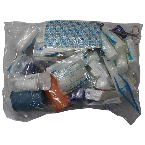 Pinnacle Reg 7 First Aid Kit Refill