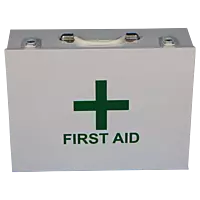 Pinnacle First Aid Kit Regulation 3 – Metal Box