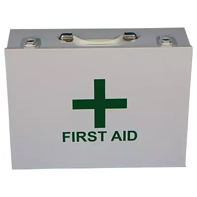 Pinnacle First Aid Kit Regulation 3 – Metal Box