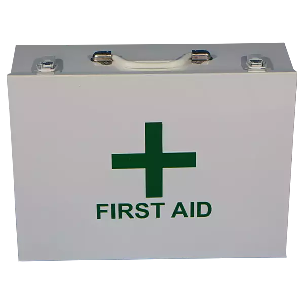 Pinnacle First Aid Kit Regulation 3 – Metal Box