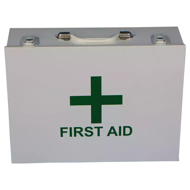 Pinnacle First Aid Kit Regulation 7 – Metal Box