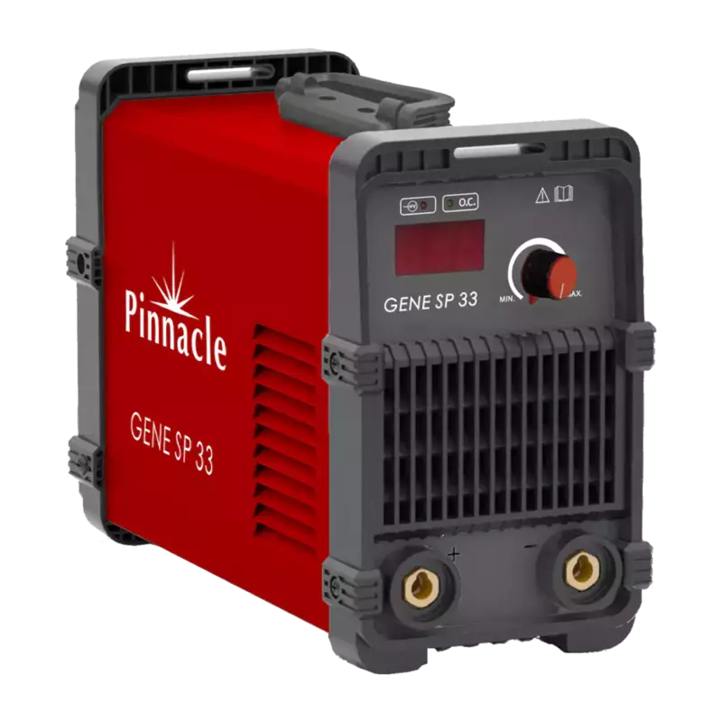 Pinnacle GENE SP 33 MMA Welding Machine