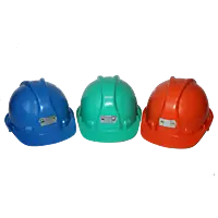 Pinnacle Safety Hard Hats With Lamp Bracket