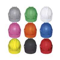 Pinnacle Safety Hard Hats