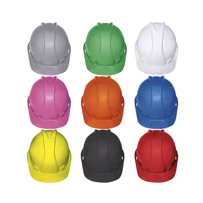 Pinnacle Safety Hard Hats