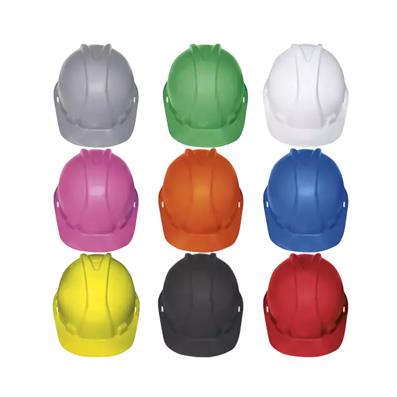 Pinnacle Safety Hard Hats