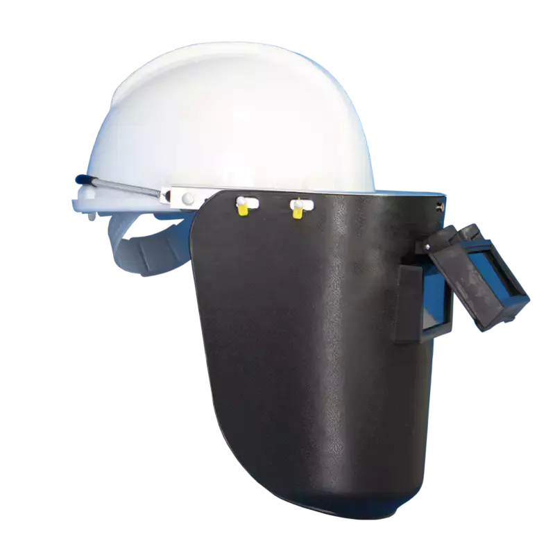 Pinnacle Welding Helmet For Hard Hat