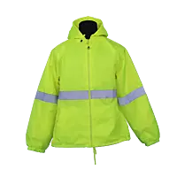 Hi-Viz All Weather Jacket