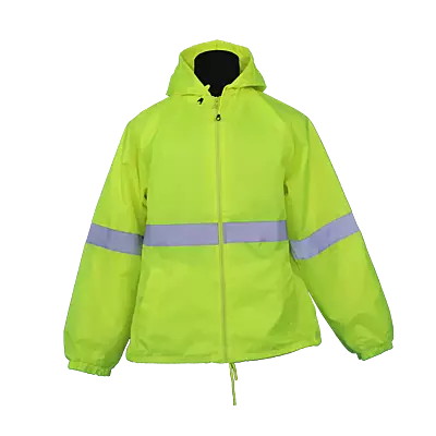 Hi-Viz All Weather Jacket
