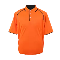 Pinnacle Micromesh Hiviz Golf Shirt