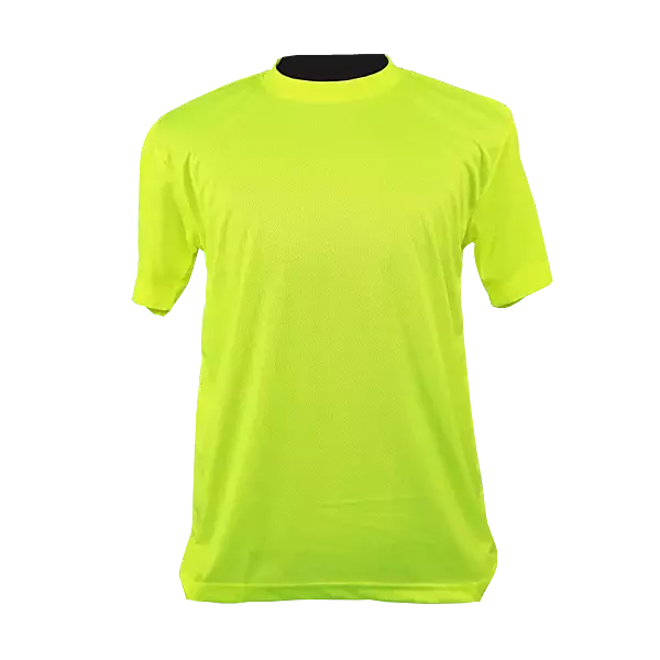 Pinnacle Micromesh Hiviz T-Shirt