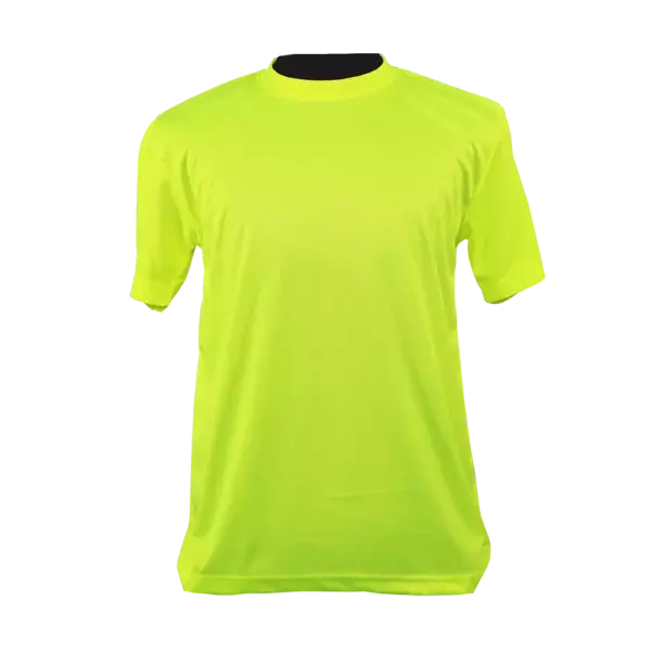 Pinnacle Micromesh Hiviz T-Shirt