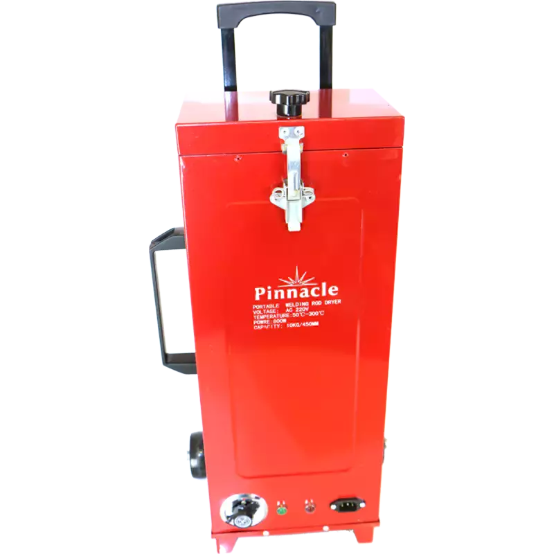 Pinnacle Hotbox Drytec