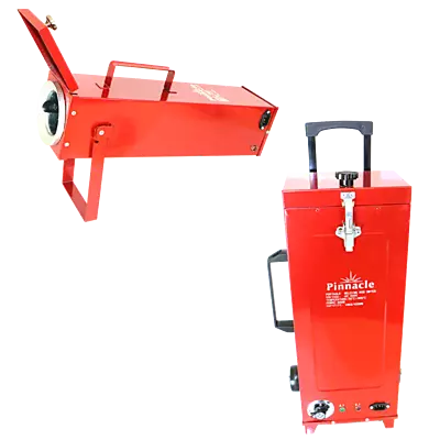 Pinnacle Hotbox Drytec