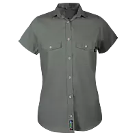 Homegrown Lady’s Short Sleeve Shirt