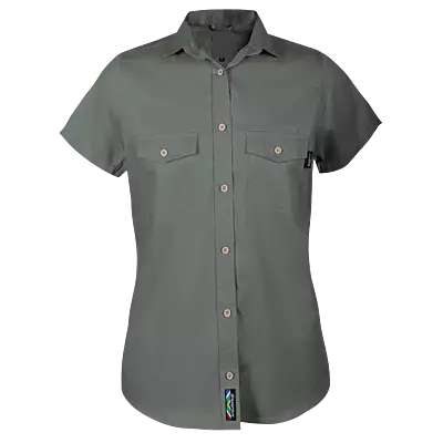 Homegrown Lady’s Short Sleeve Shirt