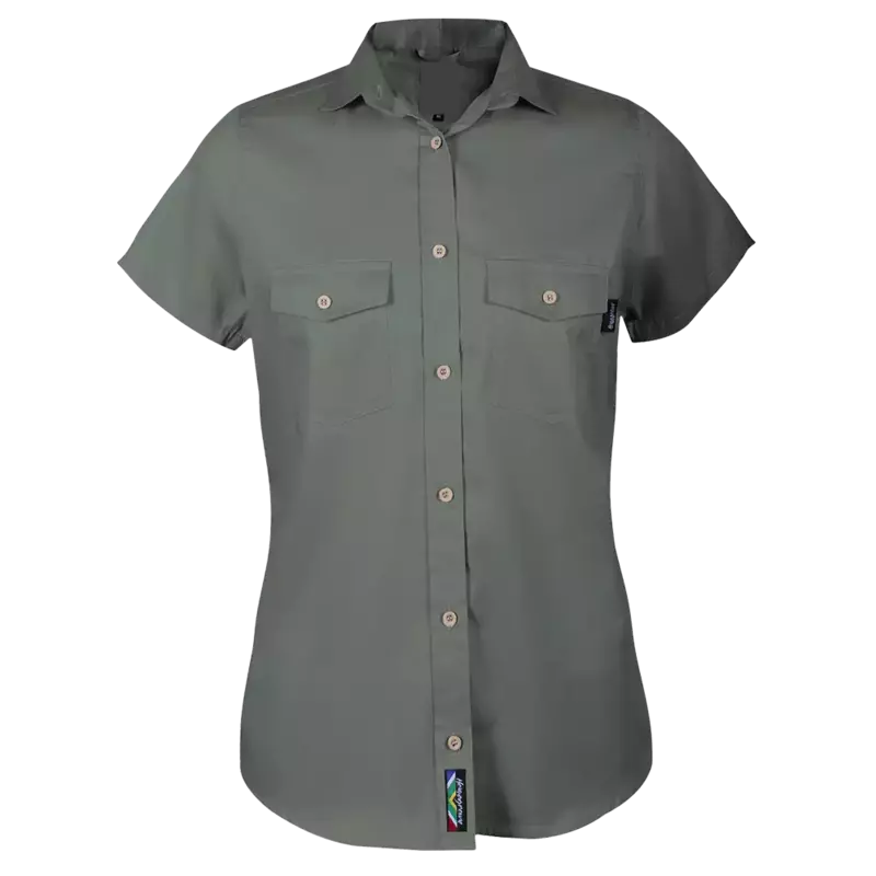 Homegrown Lady’s Short Sleeve Shirt