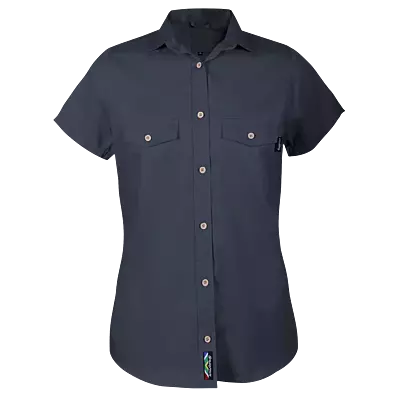 Homegrown Lady’s Short Sleeve Shirt