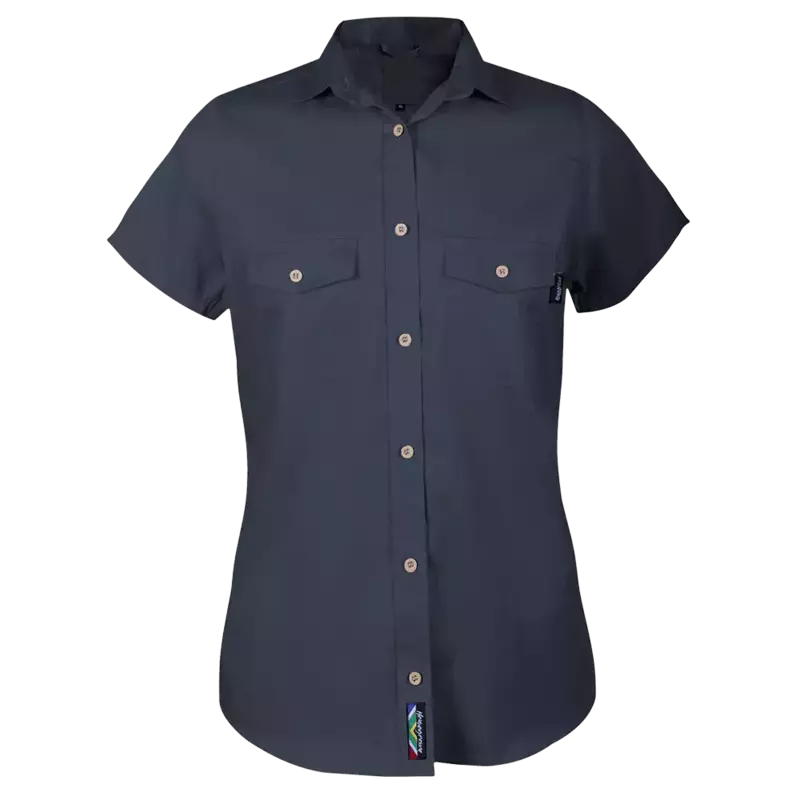 Homegrown Lady’s Short Sleeve Shirt