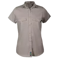 Homegrown Lady’s Short Sleeve Shirt