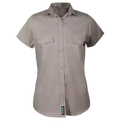 Homegrown Lady’s Short Sleeve Shirt