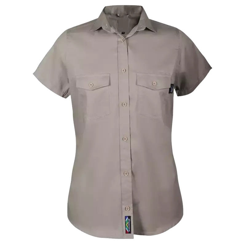 Homegrown Lady’s Short Sleeve Shirt