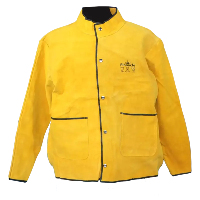 Pinnacle Suede Leather Welding Jacket