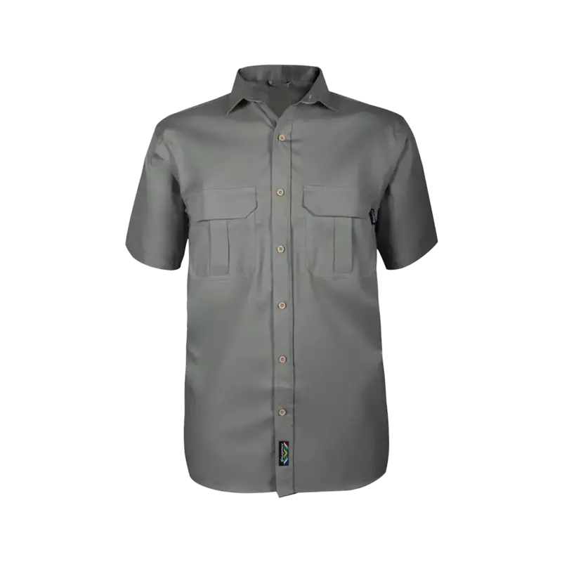 Homegrown Men’s Short Sleeve Shirt