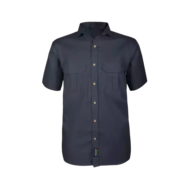 Homegrown Men’s Short Sleeve Shirt