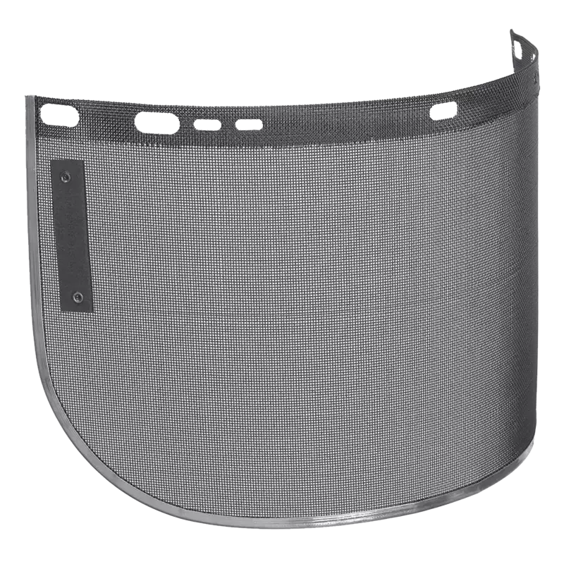 Pinnacle Metal Mesh Visor Replacement