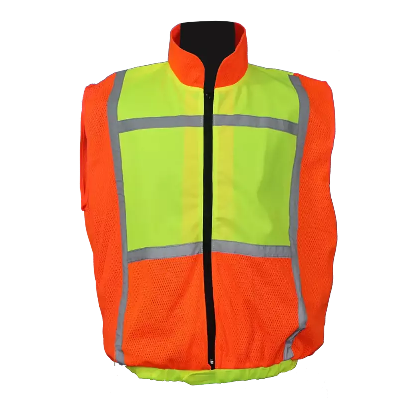 Sleeveless Reflective Vest