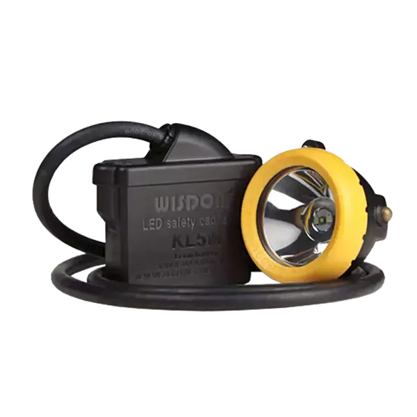 Pinnacle Miners Head Light For Hard Hat