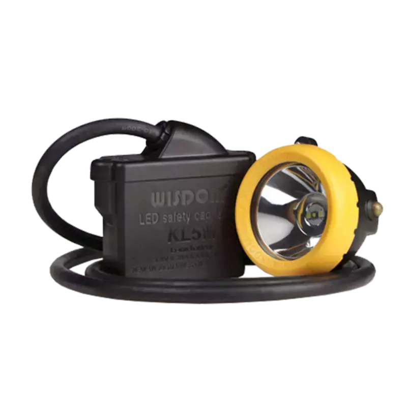 Pinnacle Miners Head Light For Hard Hat