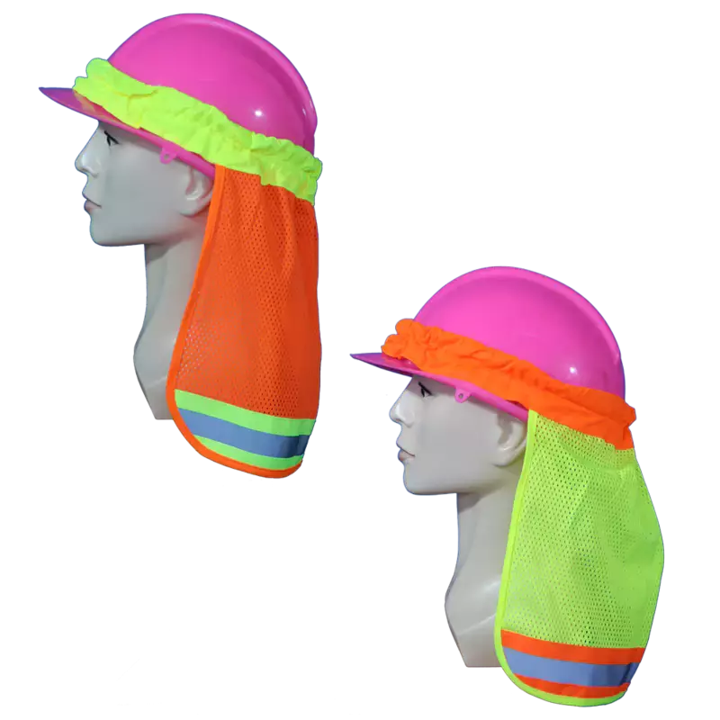 Pinnacle Neck Shade For Hard Hats