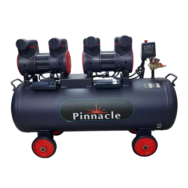 Pinnacle AirTech 100L Oil Free Air Compressor
