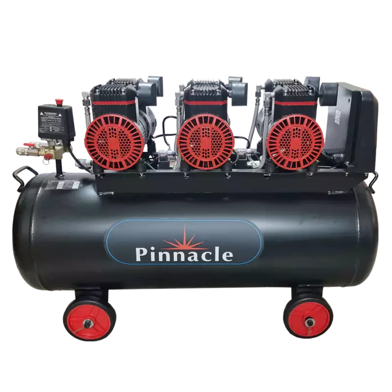 Pinnacle AirTech 150L Oil Free Air Compressor