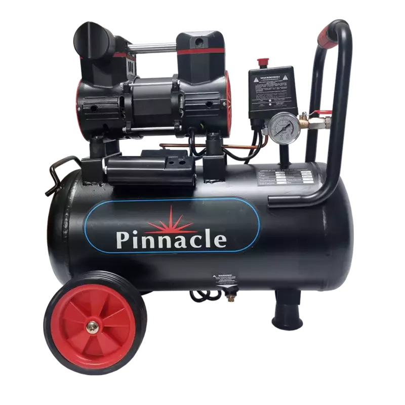 Pinnacle AirTech 24L Oil Free Air Compressor