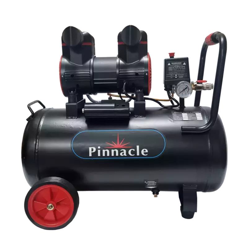 Pinnacle AirTech 50L Oil Free Air Compressor