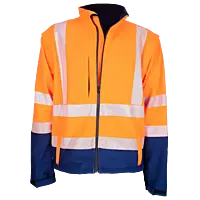 2 Tone Softshell Jacket