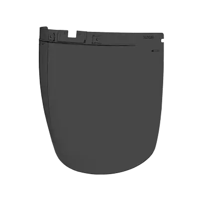 Pinnacle Premium Face Shield Replacement Visors