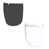 Pinnacle Premium Face Shield Replacement Visors