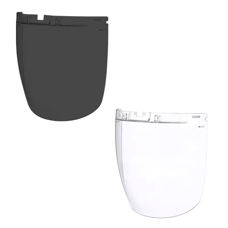 Pinnacle Premium Face Shield Replacement Visors