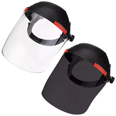 Pinnacle Premium Face Shields